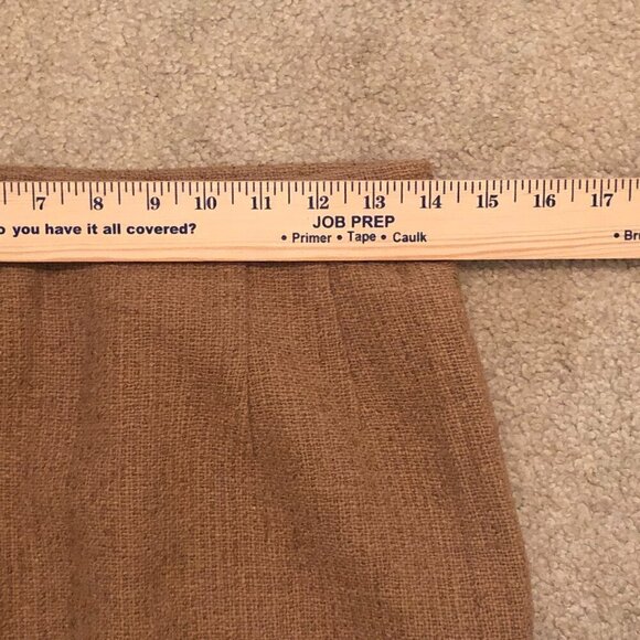 1950’s belted wool suit set - Picture 14 of 16